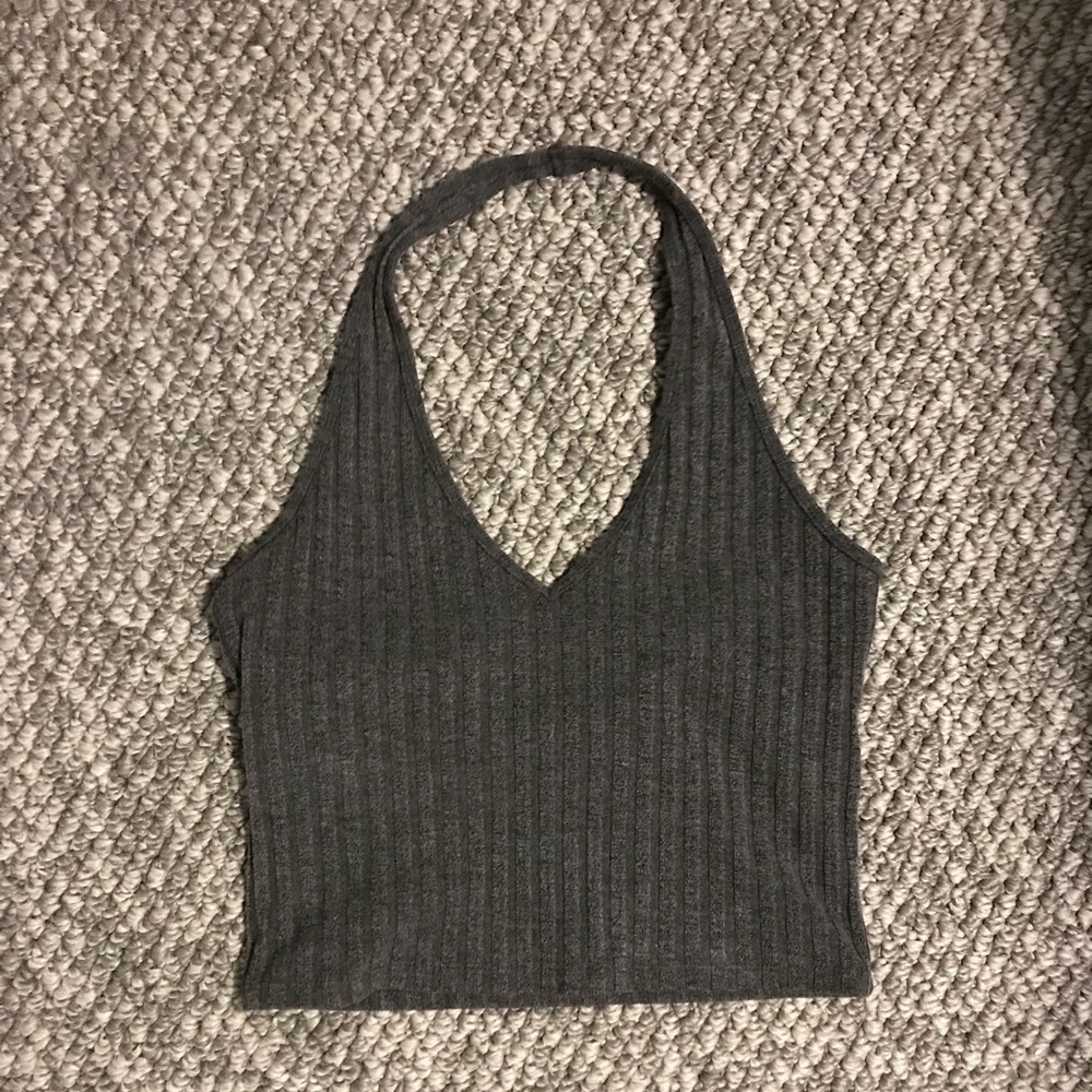 Hollister halter top